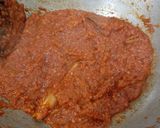 Foto langkah ke 5 dari resep Sambel Terasi matang (stok).