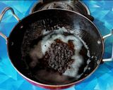 A picture of step 1 of Eggless Brownie.