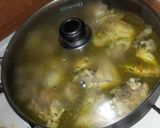Foto del paso 2 de la receta: Arroz con alitas de pollo🐓!!