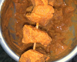 சிக்கன் டிக்கா ஆம்லெட் ரெசிபி ஸ்டேப் 3 புகைப்படம்