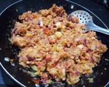 Beetroot masala instant dosa recipe step 2 photo