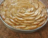 Foto del paso 5 de la receta: Kuchen de manzana con crema pastelera