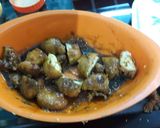 पनीर चाट (Paneer chat recipe in hindi) रेसिपी चरण 4 फोटो