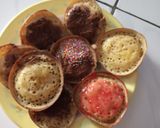 Foto langkah ke 9 dari resep Martabak Mini.
