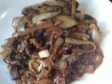 Chicken teriyaki simple