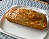 Une image de l'étape 12 de Gâteau brioché à la vanille et citron vert.