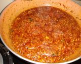 A picture of step 6 of Tomato Achar(Pickle).