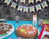 Foto del paso 6 de la receta: Pastel de cumpleaños apto para perritos 🎂🥳