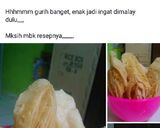 Foto langkah ke 9 dari resep Kue kulit tiram.