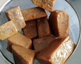 Foto del paso 10 de la receta: Ensalada de coles de Bruselas y atún marinado