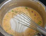 A picture of step 6 of Women's Day Special : Crispy Besan-Rava Pudla.