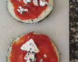 Foto del paso 2 de la receta: Timbal de berenjena estilo pizza