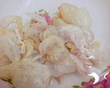 Hình bước làm 3 của món Dồi sụn