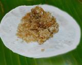 இல அடா (இலை அடை)(ila ada recipe in tamil) ரெசிபி ஸ்டேப் 4 புகைப்படம்