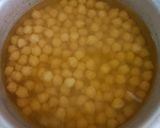 Gambar langkah 1 resipi Kacang Kuda Rebus.