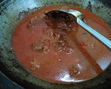 Foto langkah ke 3 dari resep Masak Habang dengan Kerisik.