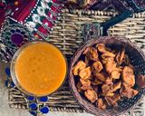 A picture of step 4 of Chamus|Dry Apricot Juice |Hunza Traditional Recipe.