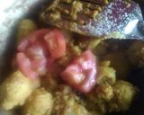 A picture of step 2 of Spicy Dum aloo.