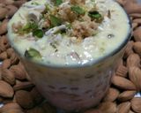 A picture of step 7 of Tricolor Mawa Sago Delight.