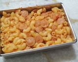 Foto langkah ke 4 dari resep Macaroni Crème Brûlée.