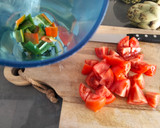 Foto del paso 4 de la receta: Magro a la jardinera