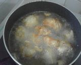 Foto langkah ke 3 dari resep TUNA CRISPY saus Manis (Jamur, Madu & Wijen).
