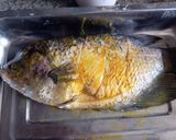 Foto langkah ke 1 dari resep Pecak Ikan Gurame.