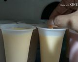 Foto del paso 7 de la receta: Paletas de vainilla, nuez, chicle y fresa