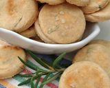 Foto del paso 5 de la receta: Crackers de Garbanzo (Vegano)