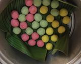 Foto langkah ke 5 dari resep Cenil Singkong.