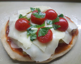 Foto del paso 7 de la receta: Pizzetas sin gluten (con levadura)