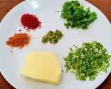 બટર મસાલા પાવ (Butter Masala Pav Recipe in Gujarati) રેસીપી સ્ટેપ1ફોટો