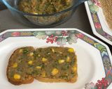 A picture of step 16 of Veg Sesame Toast.