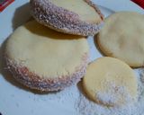 Foto del paso 10 de la receta: Alfajores de maicena (nombre popular)