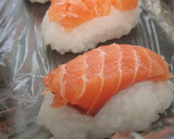 Foto del paso 8 de la receta: 🇨🇳 🇯🇵 Sushi a mi manera 🍣 🥢🥂🍾