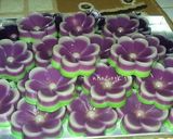 Foto langkah ke 7 dari resep Lapis kamboja.