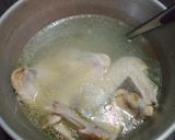 Foto langkah ke 1 dari resep Ayam Goreng Bumbu Kuning.