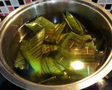 Foto langkah ke 4 dari resep Kue Lupis.