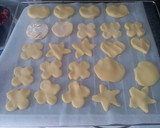 Foto del paso 5 de la receta: Pastas de té con almendras