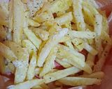 Foto langkah ke 7 dari resep Kentang Goreng Homemade (Devina Hermawan).
