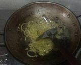 Foto langkah ke 2 dari resep Udang /cumi saos bangkok.