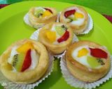 Foto langkah ke 8 dari resep Sus buah.