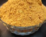 A picture of step 5 of Mix Dal Dry Chutney.