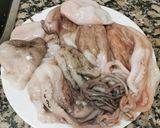 Foto del paso 1 de la receta: Popets amb patates i allioli negat