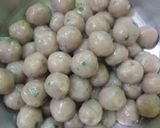 Foto langkah ke 4 dari resep Cilok Anti Alot.