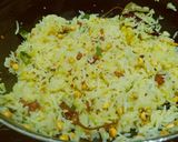 લેમન રાઈસ (Lemon Rice Recipe In Gujarati) રેસીપી સ્ટેપ4ફોટો