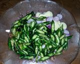 Foto langkah ke 2 dari resep Tumis Usus Ayam.