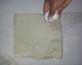 Foto del paso 9 de la receta: Masa de hojaldre 🥨