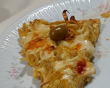 Foto del paso 5 de la receta: Pizza fugazzeta al curry