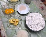 Foto langkah ke 1 dari resep Donat Kentang anti gagal.
